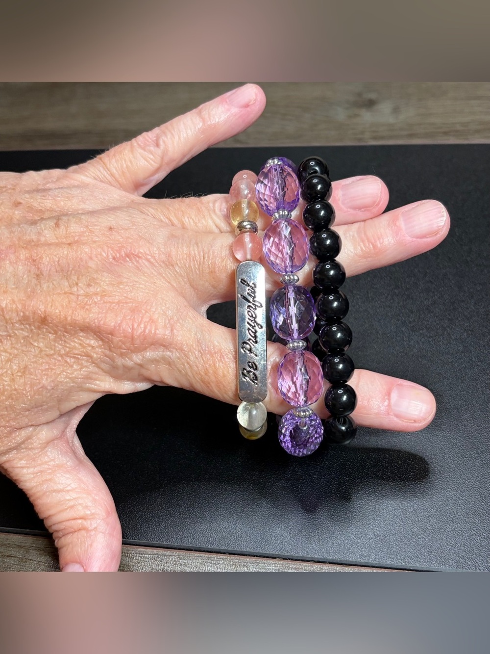 Stretch Bracelet Bundle - Picture 3 of 4